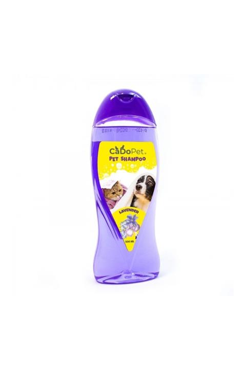 Cado Pet Kedi Ve Köpek Şampuan Lavantalı 500 Ml