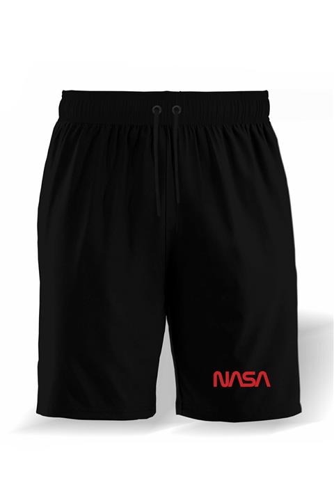 HobyUsa Unisex Nasa Şort