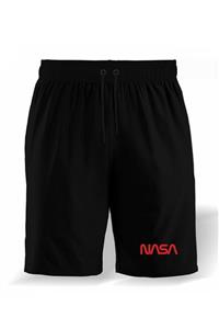 HobyUsa Unisex Nasa Şort