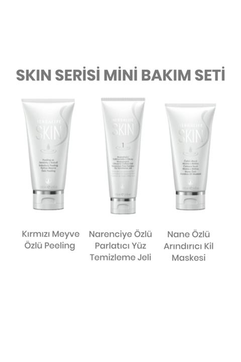 Herbalife Cilt Bakım Set 4