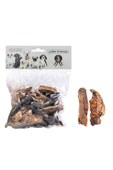 Little Friends Kurutulmuş Ciğer 100g