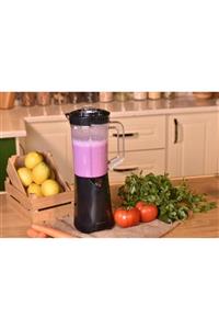 Bambum Sporty 600 Watt Sürahi Blender Siyah