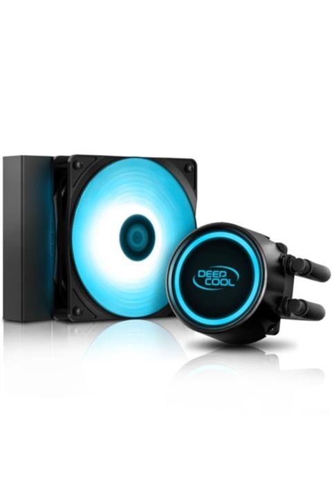 Deep Cool Gammaxx L120t-blue 120mm Sıvı Cpu Soğut.