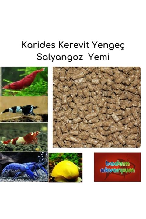 Aim Karides Kerevit Yengeç Salyangoz Yemi 250 Gr
