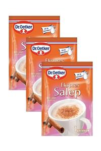 Dr. Oetker Dr.oetker Ekspres Salep 20 Gr X 3 Adet