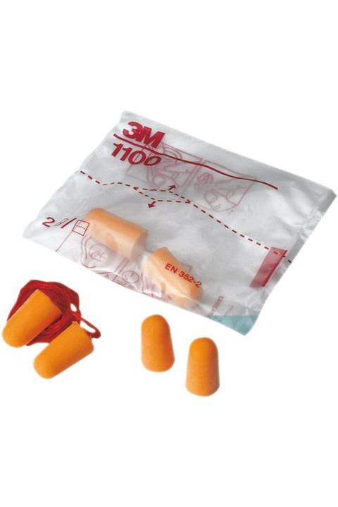 3M 1110 Kulak Tıkacı