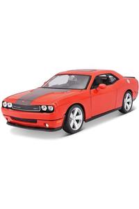 Maisto 1/24 2008 Model Dodge Challenger Srt8 Turuncu