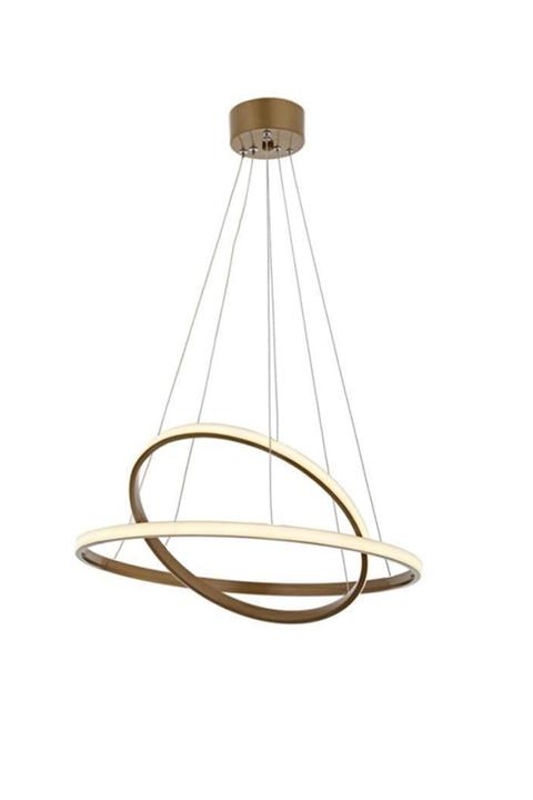 bestof tasarım Eskitme Led Avize Gün Işığı