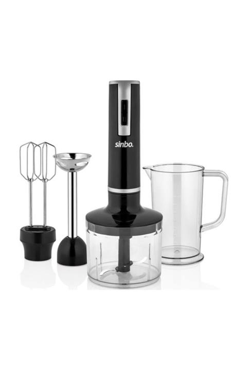 World Home Sinbo Blender Seti
