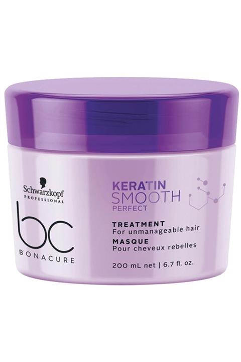 Bonacure Marka: Keratin Mükemmel Kontrol Kür Saç Maskesi 200 Ml Kategori: Saç Maskesi