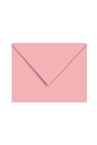 ASİL DOĞAN Kartvizit Zarfı 7x9 Cm Pembe 80 gr 100 Adet