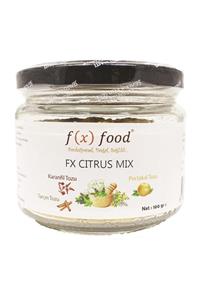 Gurmepark Fx Food Citrus Mix 100 gr