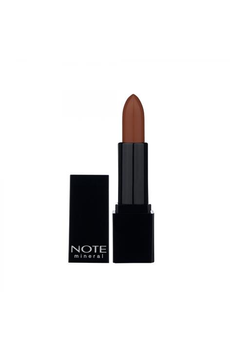 NOTE Mineral Ruj Yarı Mat Bitişli 02 Mauve Pink