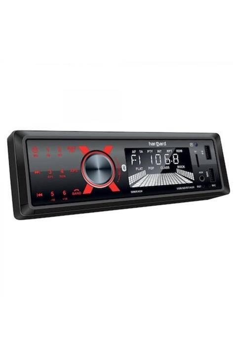 harward Hr-mx600 Touch Oto Teyp