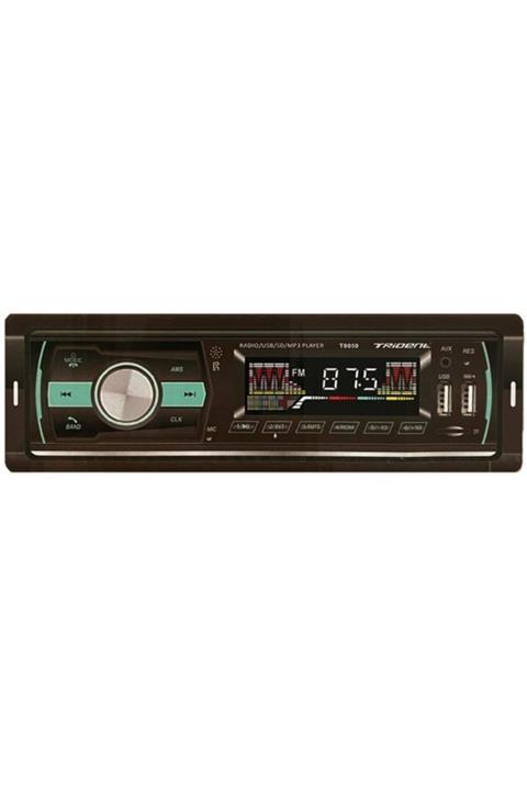 Moonstar Trident T8050 4 x 45 Watt Usb Sd Fm Bluetooth Oto Teyp