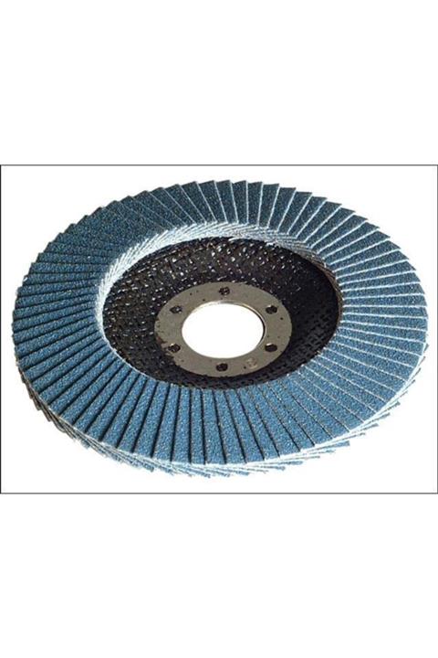 Interflex Flap Disk Zımpara 115x40 Kum Zirconia