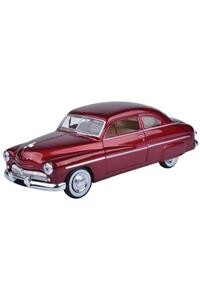 Motor Max 1:24 1949 Mercury Coupe Model Araba