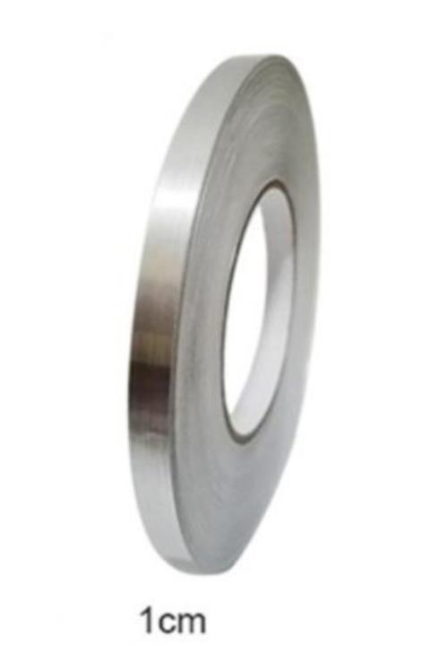 RiverWorld Gri Fayans Arası Şerit Bant 1 Cm 50 Metre