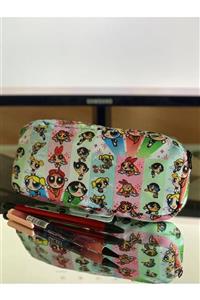 Retina Shop Power Puff Girls Kumaş Kalemlik