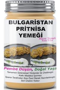 SPANA Bulgaristan Pritnisa Yemeği Ev Yapımı Katkısız 330 gr