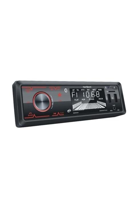 harward Hr-mx596 Bt/sd/usb/fm Oto Teyp