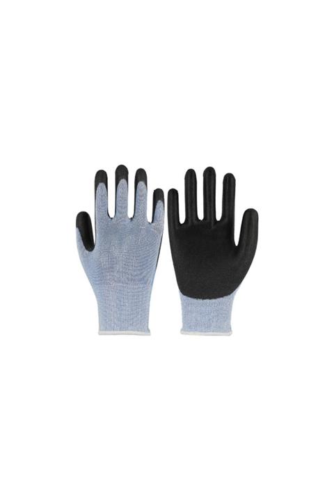 Starline Stl-1011 Kesilmeye Dirençli Pu Eldiven No:8