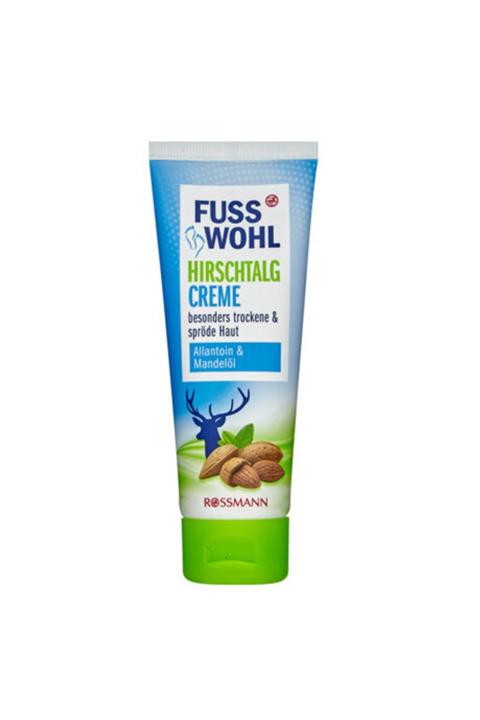 Fusswohl Ayak Bakım Kremi Geyik Yağı 75 Ml