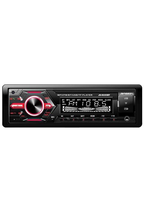 Jameson Oto Teyp 4x60w Bt/usb/sd/fm/aux Js-9220bt
