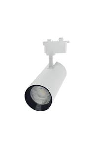 Hero Led 15 Watt Beyaz Kasa Ray Spot - Günışığı