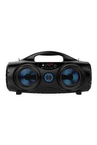 zoreZqs-4215 Bluetooth Speaker With Fm Radio Siyah