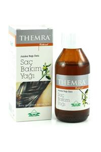 Themra Saç Bakım Yağı (kuru Ve Cansız Saçlar) 100cc Jojoba Yağı Özlü