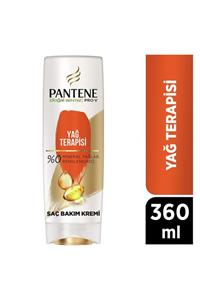 Pantene Argan Yağı Özlü Saç Kremi 360 Ml