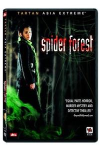 Horizon International Spider Forest (örümcek Ormanı) Dvd