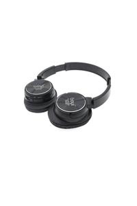 BOYİTECH Bluetooth Kulaklık Kablosuz Kulaklık Hafıza Kartlı Mikrofonlu Kulaklık Hi-fi Stereo Headfhones Bass