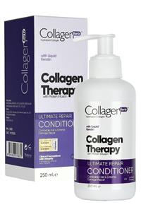 Collagen Forte Sac Bakim Ve Onarici Krem Collagen Therapy 250 ml Kzmprt