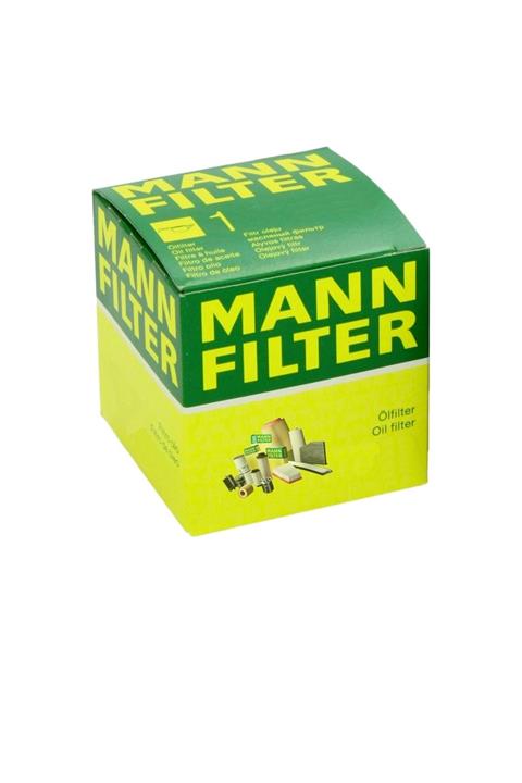 MANN Bmw 5 530 I Xdrive 2016-2019 Yağ Filtresi