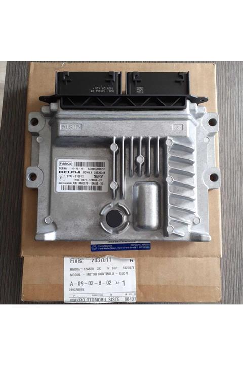 Ford Mondeo Motor Kontrol Ünitesi 2.0 Tdcı Rmds7112a650xc 2037011
