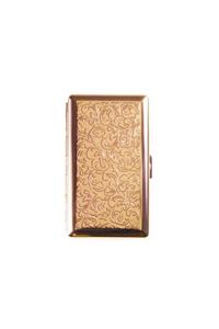 Jean Claude Super Slim Uzun Metal Tabaka Gold Orny-3 20li