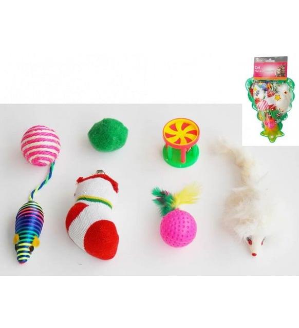 Eastland Kedi Oyuncak Seti