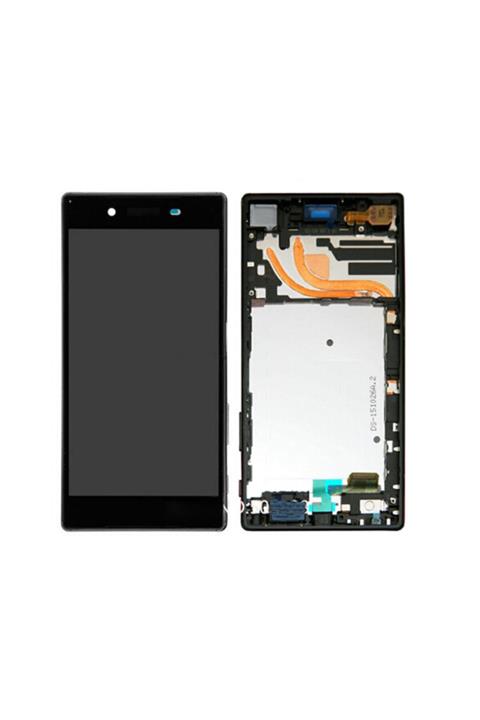 Sony Xperia Z5 Premium Lcd Ekran Dokunmatik Siyah