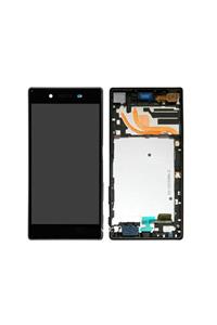 Sony Xperia Z5 Premium Lcd Ekran Dokunmatik Siyah