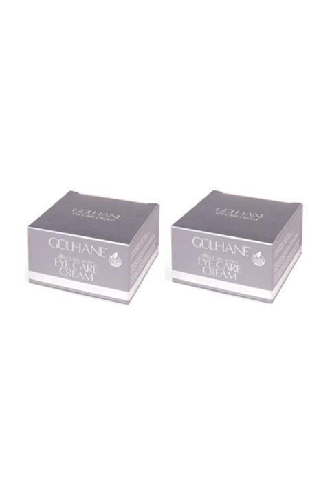 Gülhane Ultra Care Series Eye Care Cream Yoğun Bakım Göz Kremi 30 Ml X 2
