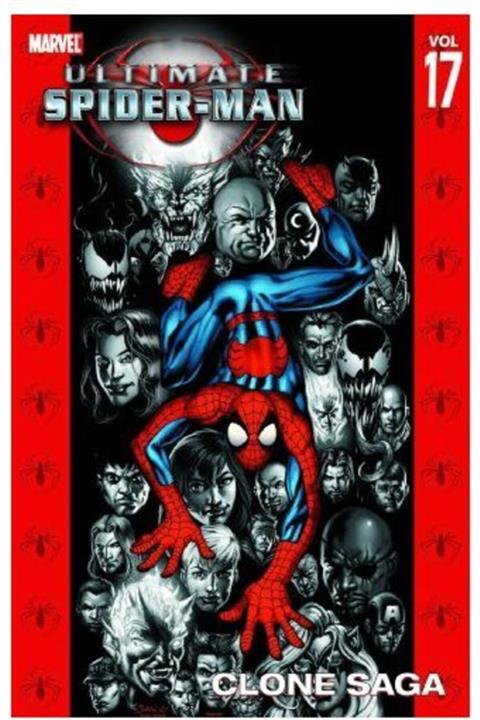 Marvel Comics Ultimate Spider-Man 17 Clone Saga