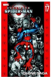 Marvel Comics Ultimate Spider-Man 17 Clone Saga