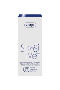 Ziaja Sensitive Gündüz Kremi Spf20 50 ml