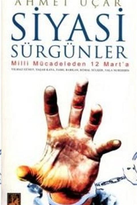 İlgi Kültür Sanat Yayınları Siyasi Sürgünler