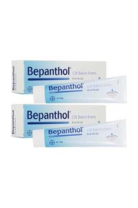 Bepanthol Cilt Bakım Kremi 100 g  2li