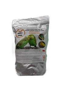 PettyFood Petty Food Muhabbet Kuşları Ve Küçük Kafes Kuşları Için Üretim Maması 1 Kg