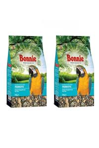 Bonnie Bonnıe Papağan Yemi 700 Gr * 2 Adet