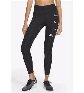 Nike Epic Fast Run Division Running Leggings Toparlayıcı Siyah Kadın Tayt